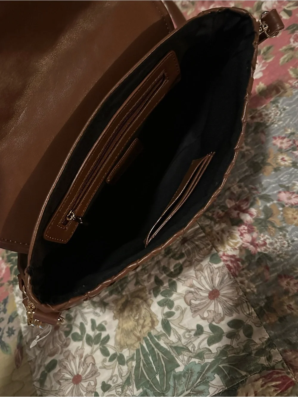 Urban Expressions Asymmetrical Handbag